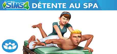 Les Sims 4 Détente au Spa