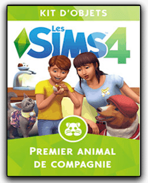 Les Sims 4 Premier animal de compagnie