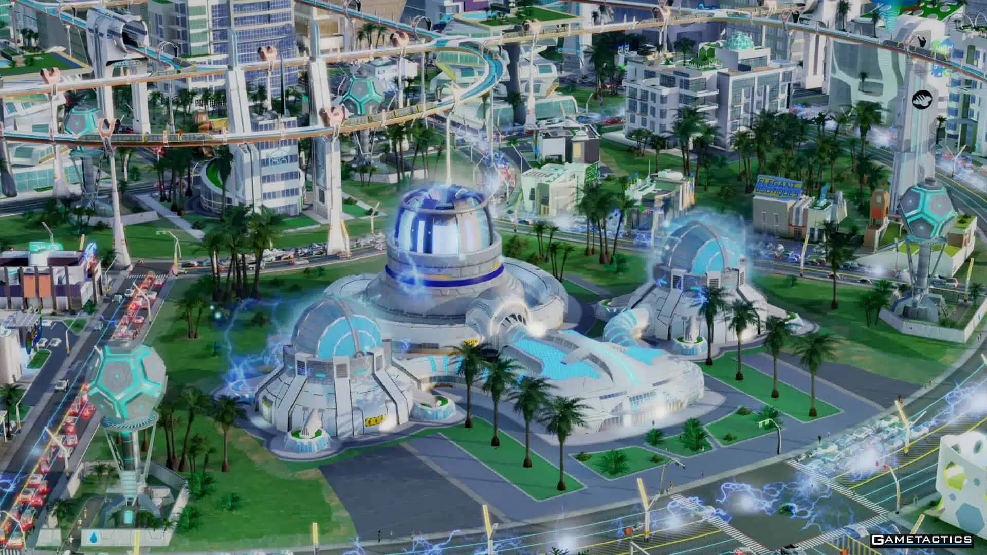 SimCity Cities of Tomorrow Télécharger