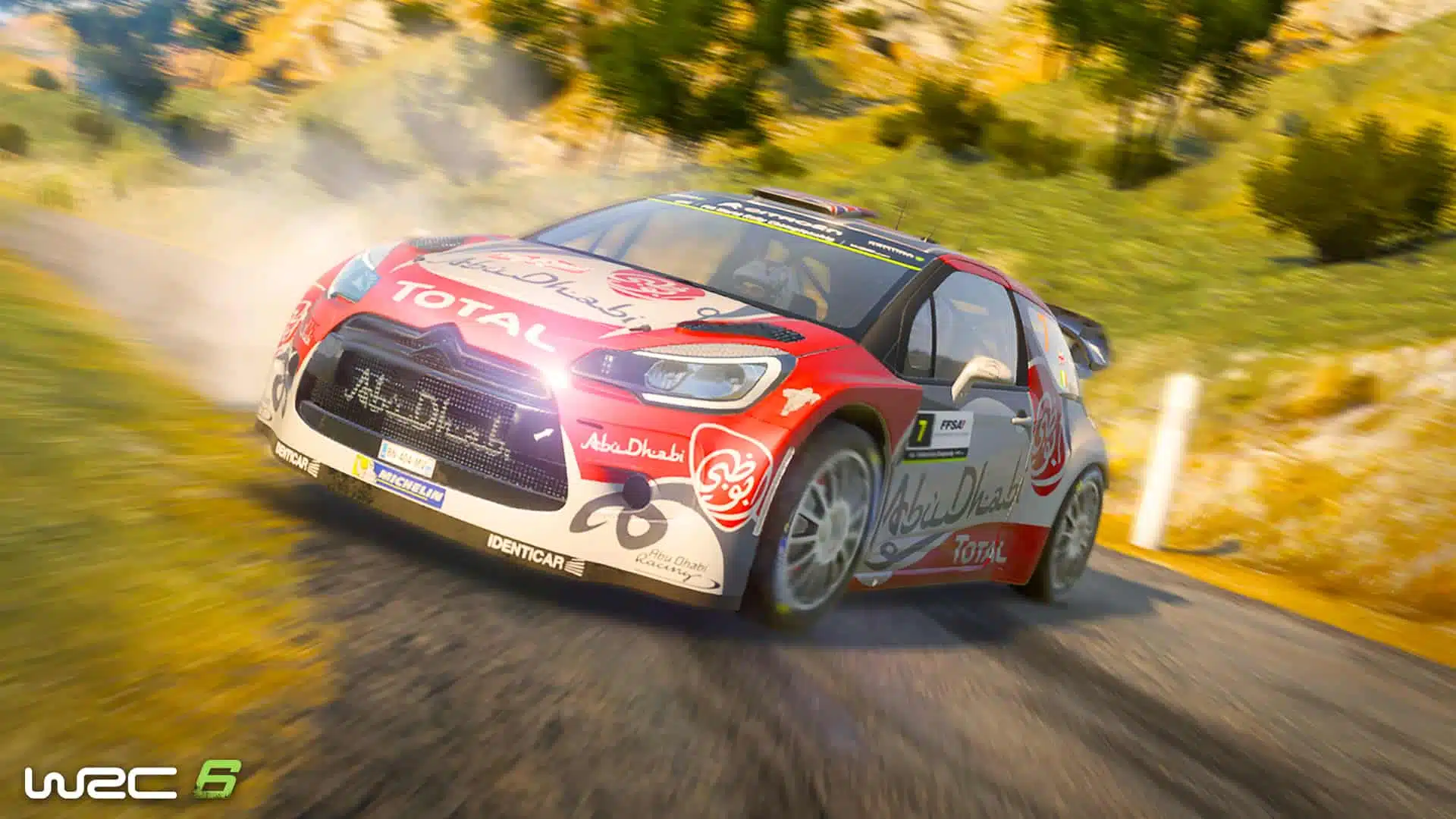 WRC 6 Gratuit PC