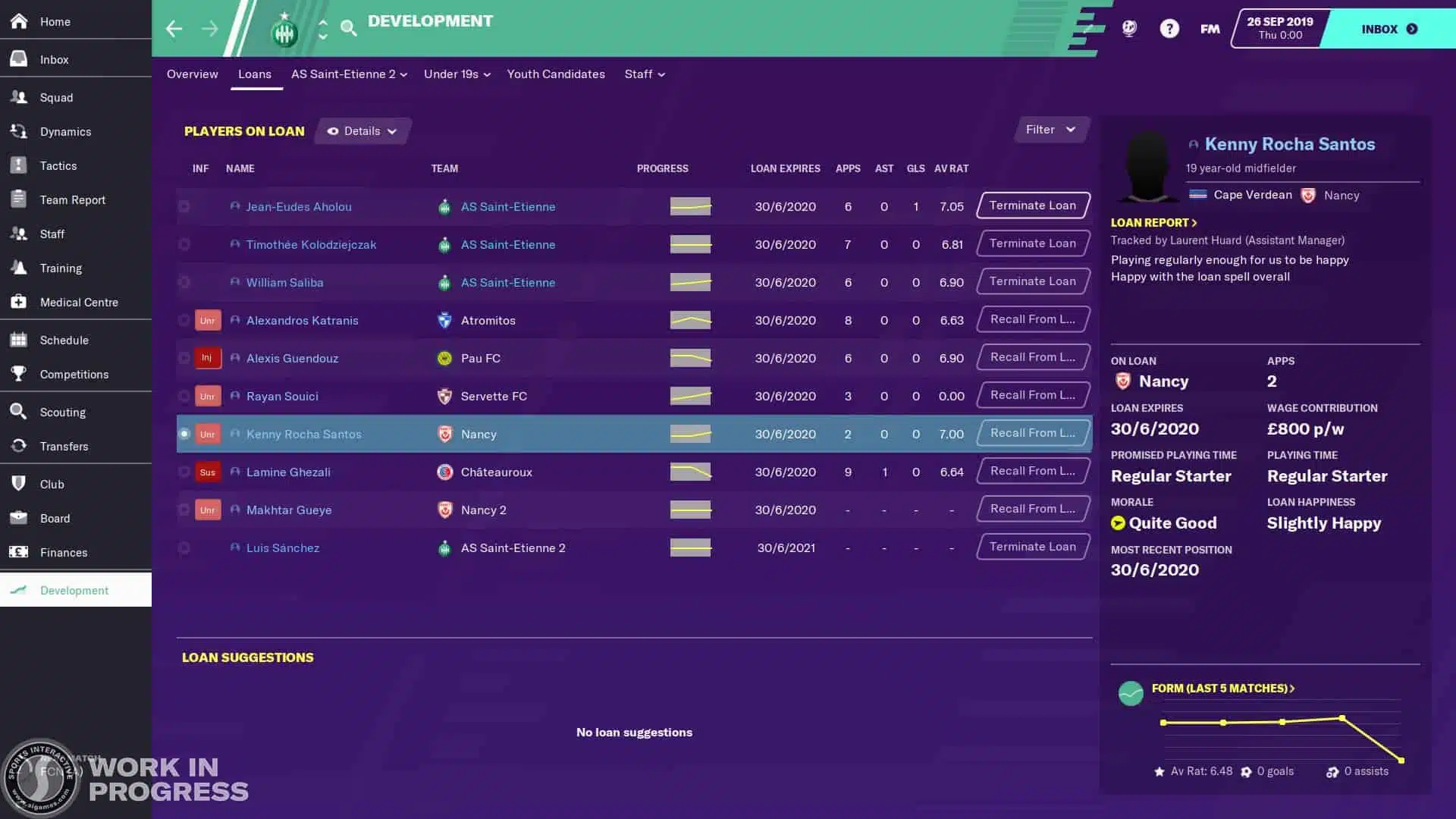 Football Manager 2020 Télécharger