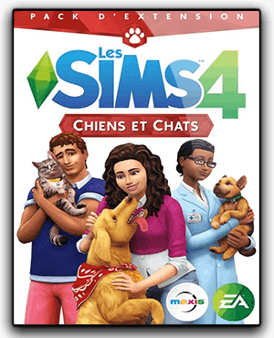 Télécharger Les Sims 4 Chiens et Chats pour PC Français