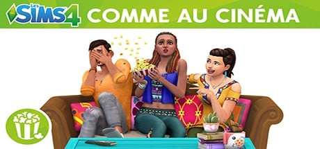 Les Sims 4 Comme au Cinéma