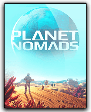 Planets Nomads