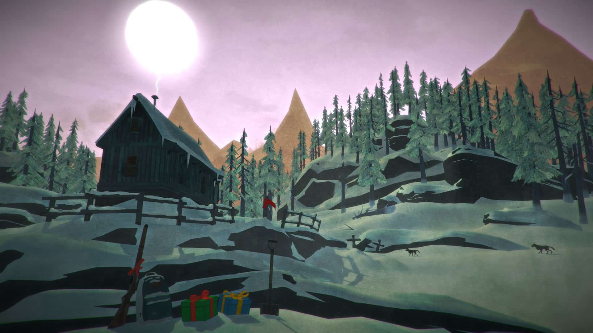 Télécharger The Long Dark jeu pc