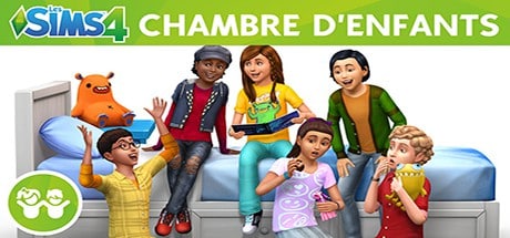 Les Sims 4 Chambre d'enfants