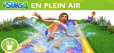Les Sims 4 Kit d'Objets En plein air
