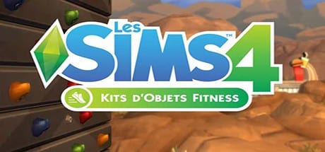 Les Sims 4 Kit d'Objets Fitness