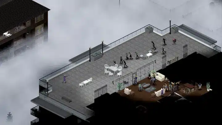 Project Zomboid screen jeu PC