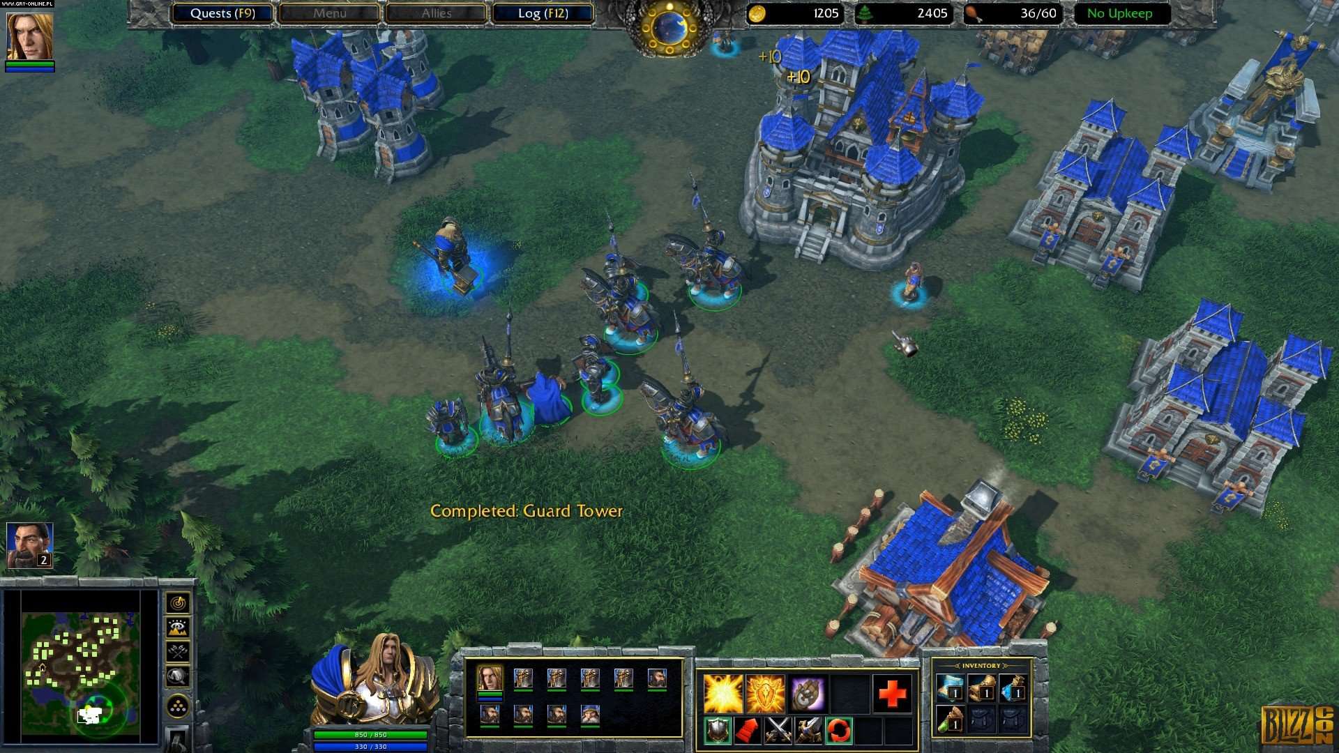 Warcraft III Reforged gratuit jeu pc