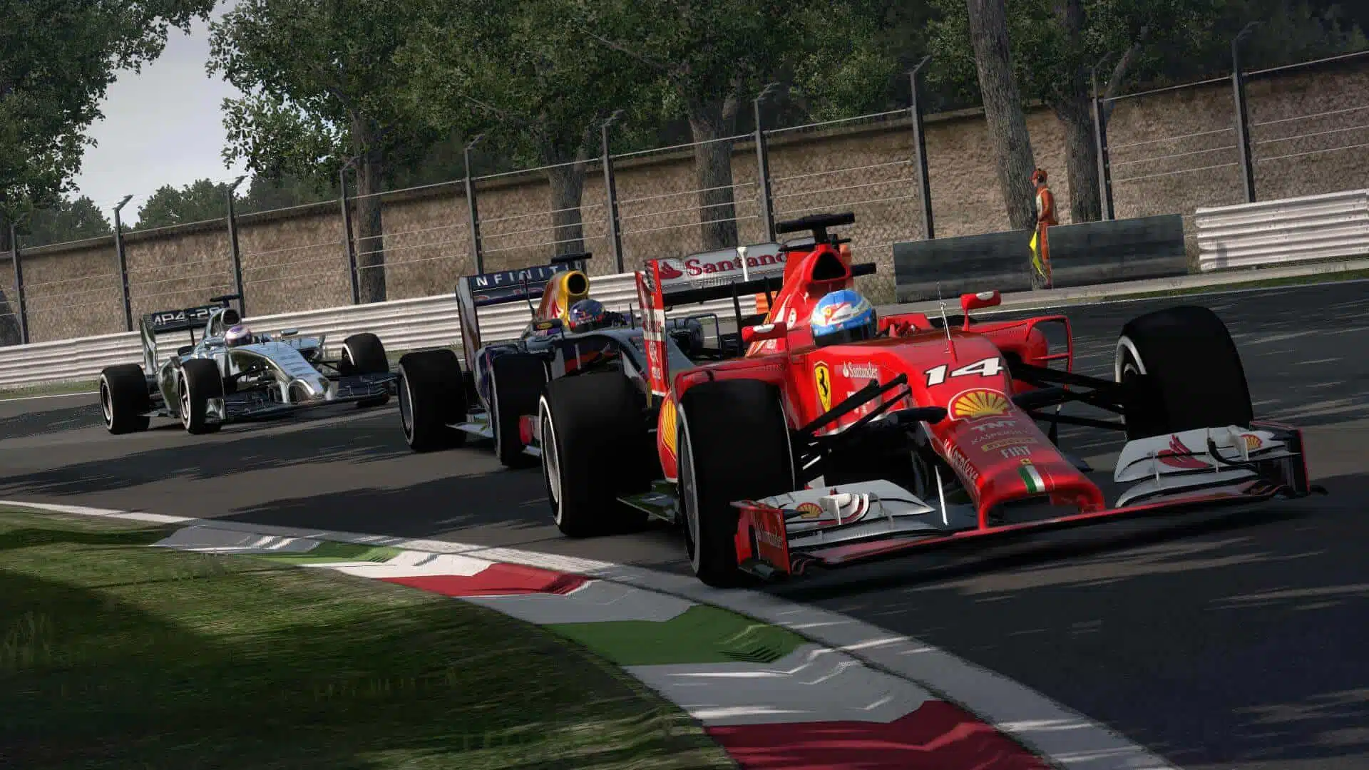 F1 2014 Pour PC Français 3 F1 2014 telecharger pc