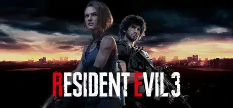 Resident Evil 3 jeu PC