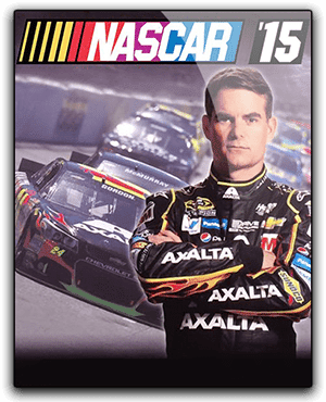 NASCAR 15