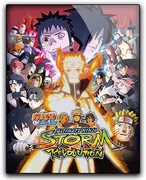 Télécharger Naruto Shippuden Ultimate Ninja Storm Revolution Pour PC Français