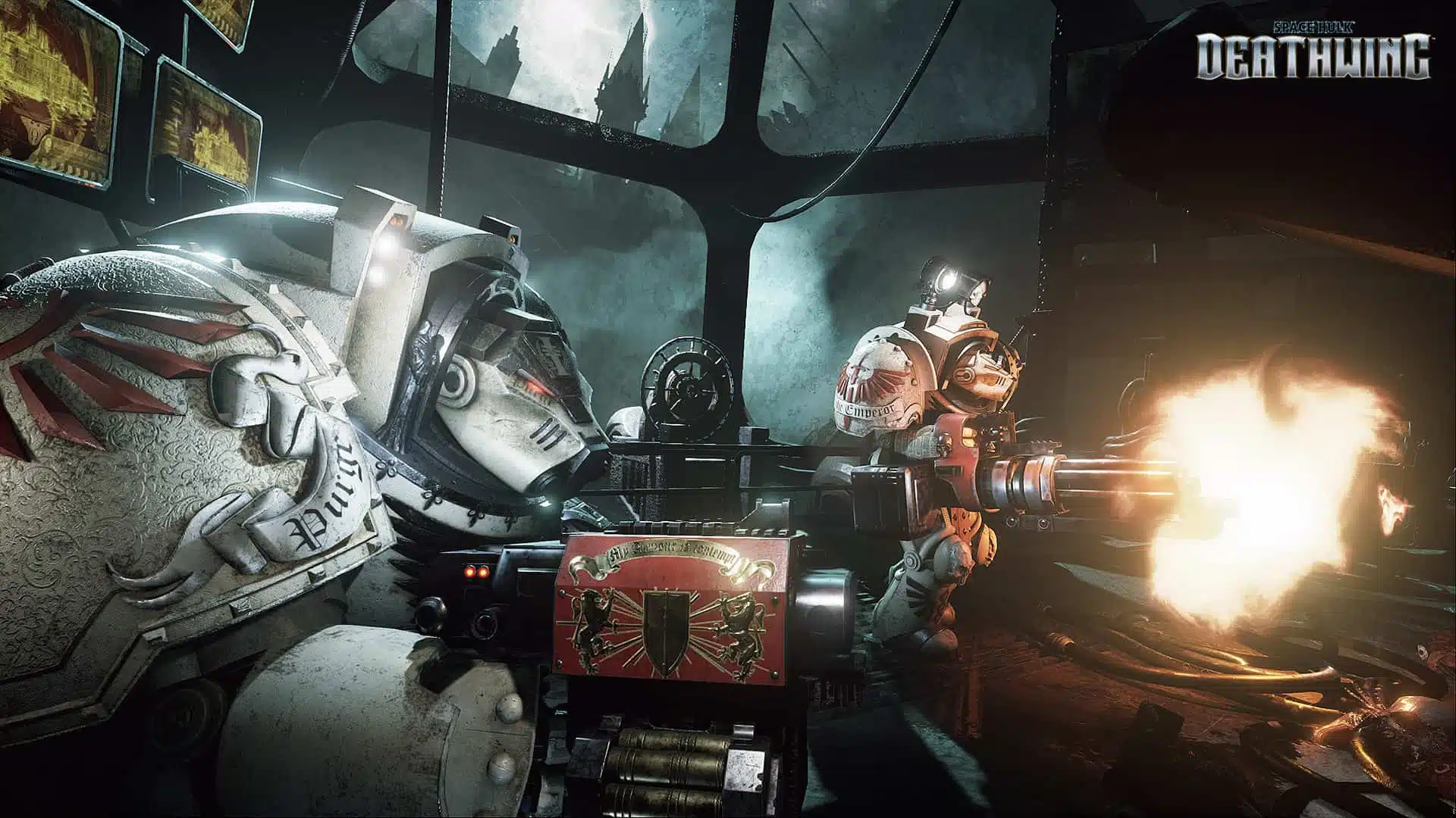 Space Hulk Deathwing Pour PC Français 4 Space Hulk Deathwing gratuit pc