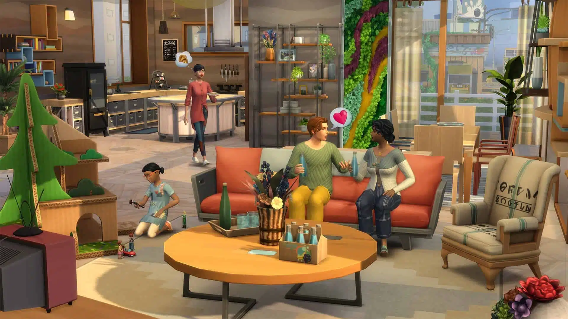Les Sims 4 Écologie Télécharger