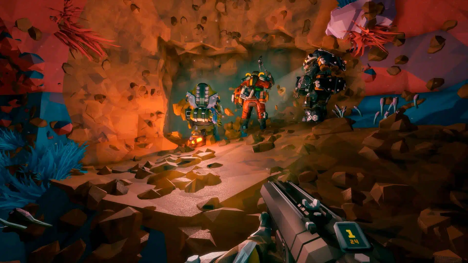 Deep Rock Galactic Pour PC Français 3 Deep Rock Galactic Télécharger