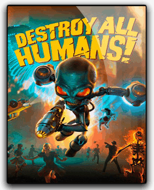 Destroy All Humans Remake