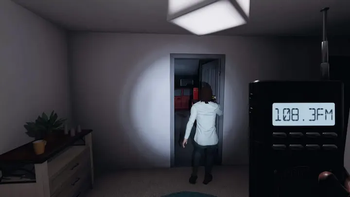 Phasmophobia screen
