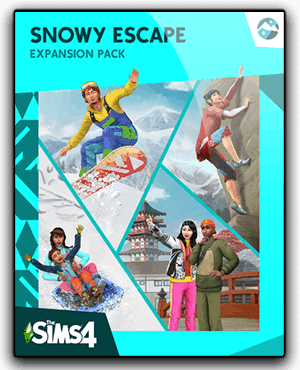 Les Sims 4 Escapade Enneigée Télécharger