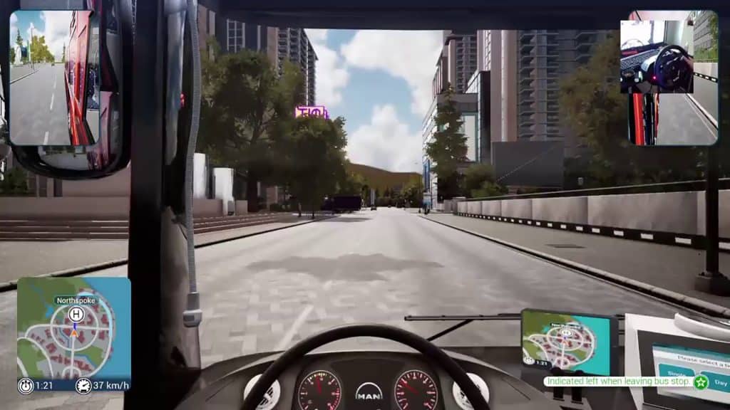 Bus Simulator 21 gratuit jeu pc