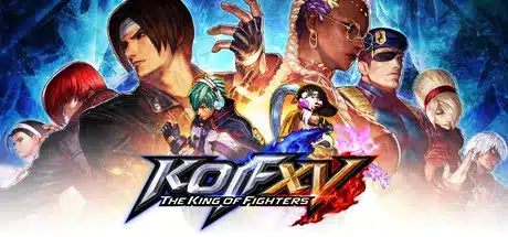 THE KING OF FIGHTERS XV jeu PC