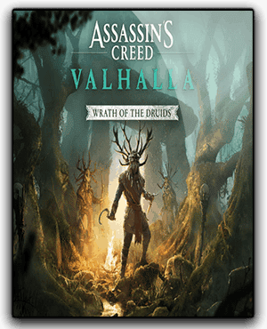 Télécharger Assassins Creed Valhalla Wrath of the Druids Pour PC Français