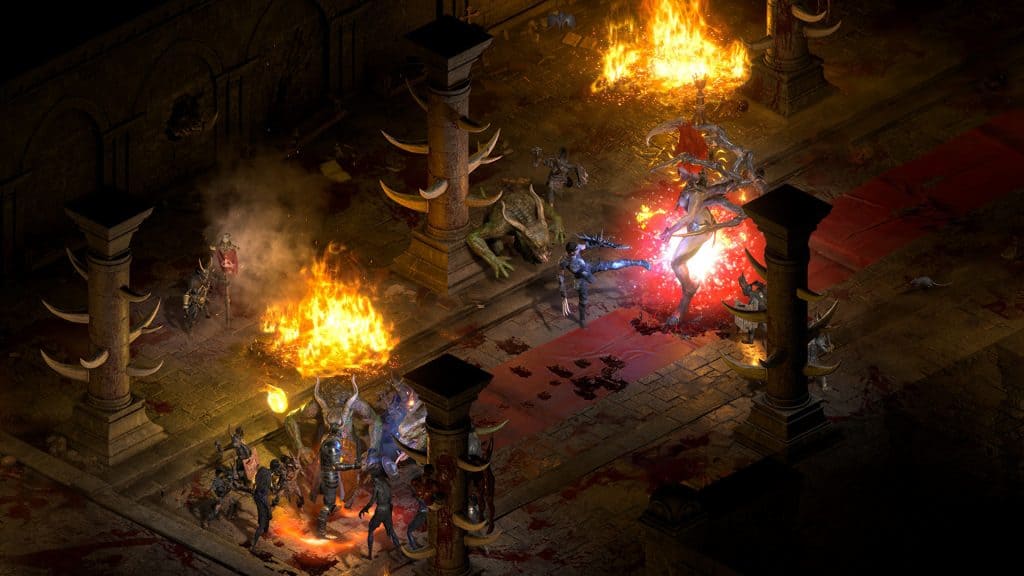 Télécharger Diablo II Resurrected jeu pc