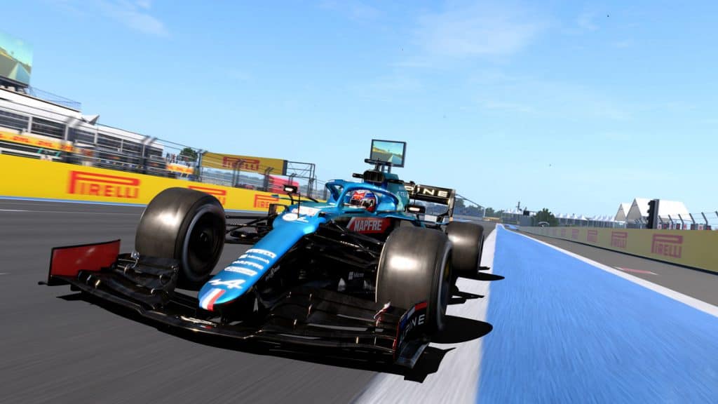 Télécharger F1 2021 jeu pc