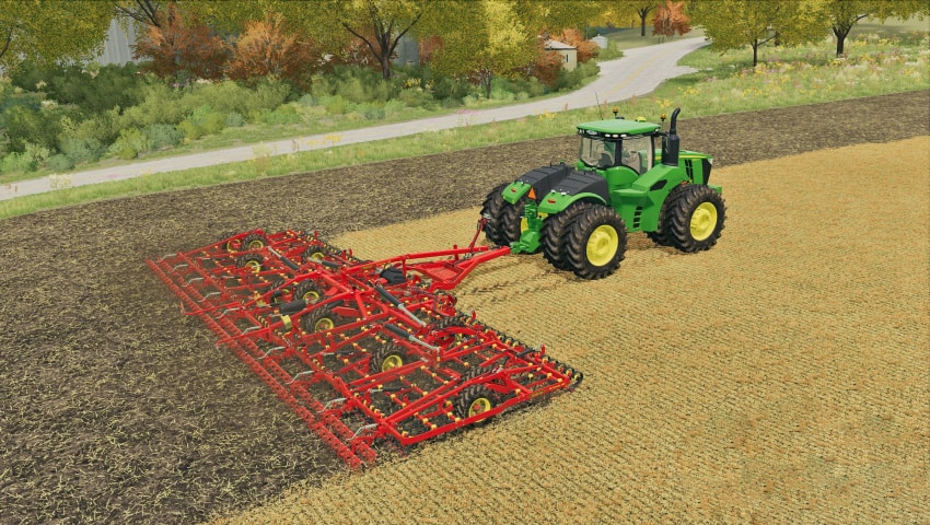 Télécharger Farming Simulator 22 jeu pc
