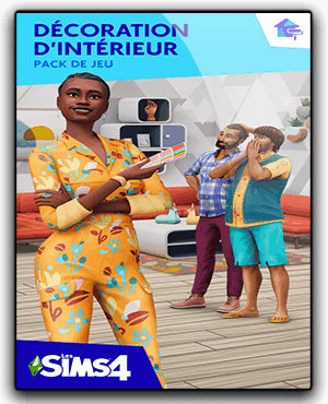 Les Sims 4 Décoration d'Intérieur