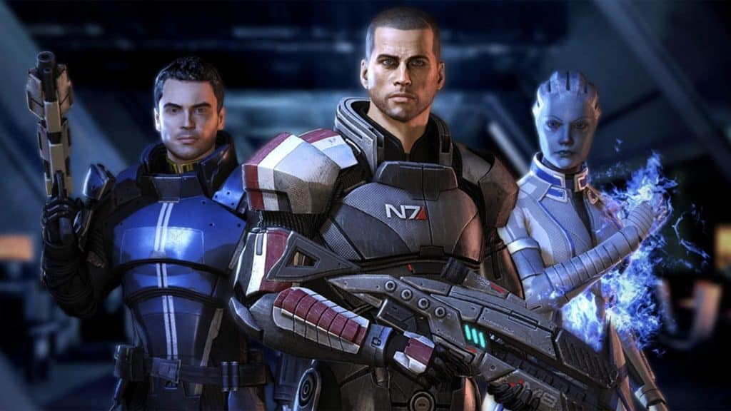 Mass Effect Legendary Edition jeu pc gratuit
