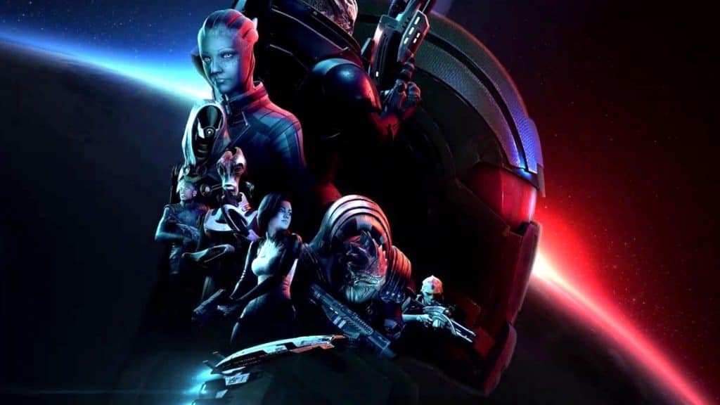 Télécharger Mass Effect Legendary Edition jeu pc