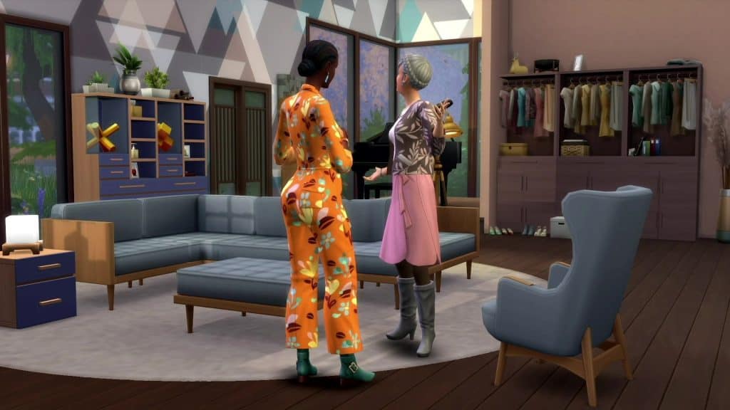 Les Sims 4 Décoration d'Intérieur gratuit pc