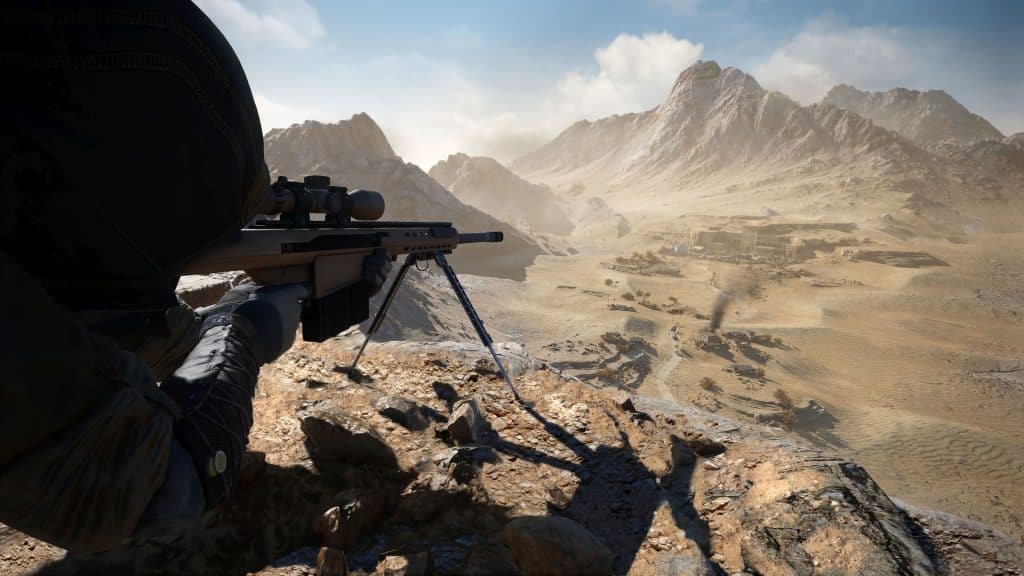 Sniper Ghost Warrior Contracts 2 Gratuit PC