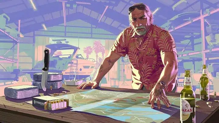 GTA VI disponible gratuitement sur ordinateur 2 Grand Theft Auto 6 screen