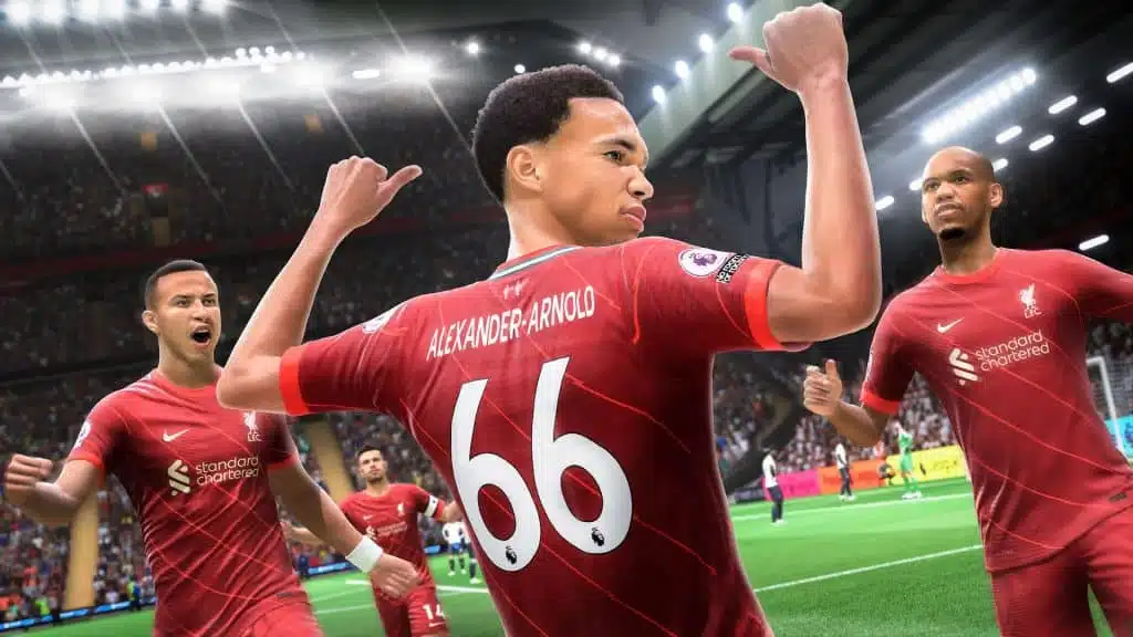 FIFA 22 jeu PC Français 3 FIFA 22 jeu pc gratuit
