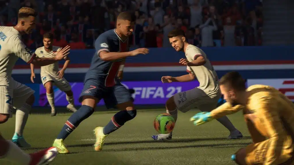 FIFA 22 jeu PC Français 2 FIFA 22 Télécharger pour PC