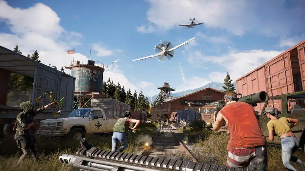 Far Cry 6 Telecharger PC