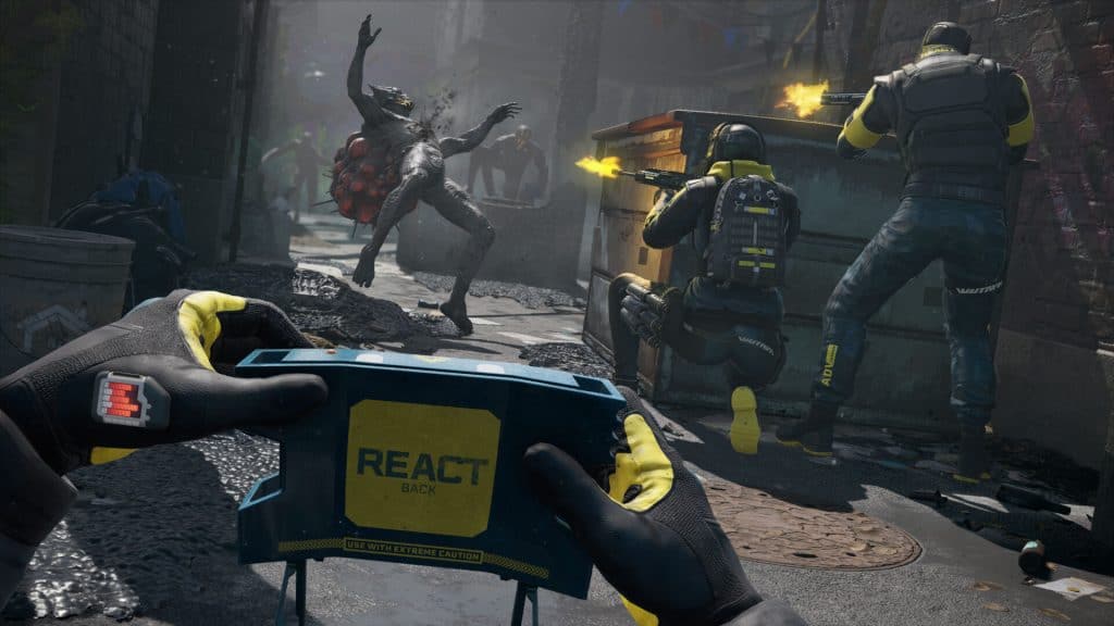 Tom Clancys Rainbow Six Extraction Pour PC Français 4 Tom Clancys Rainbow Six Extraction gratuit