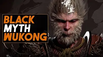 Black Myth Wu Kong
