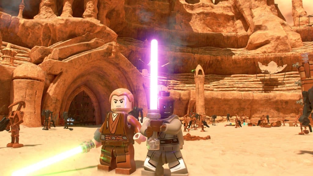 LEGO Star Wars The Skywalker Saga pc gratuit
