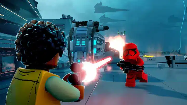 LEGO Star Wars: The Skywalker Saga screen jeu PC