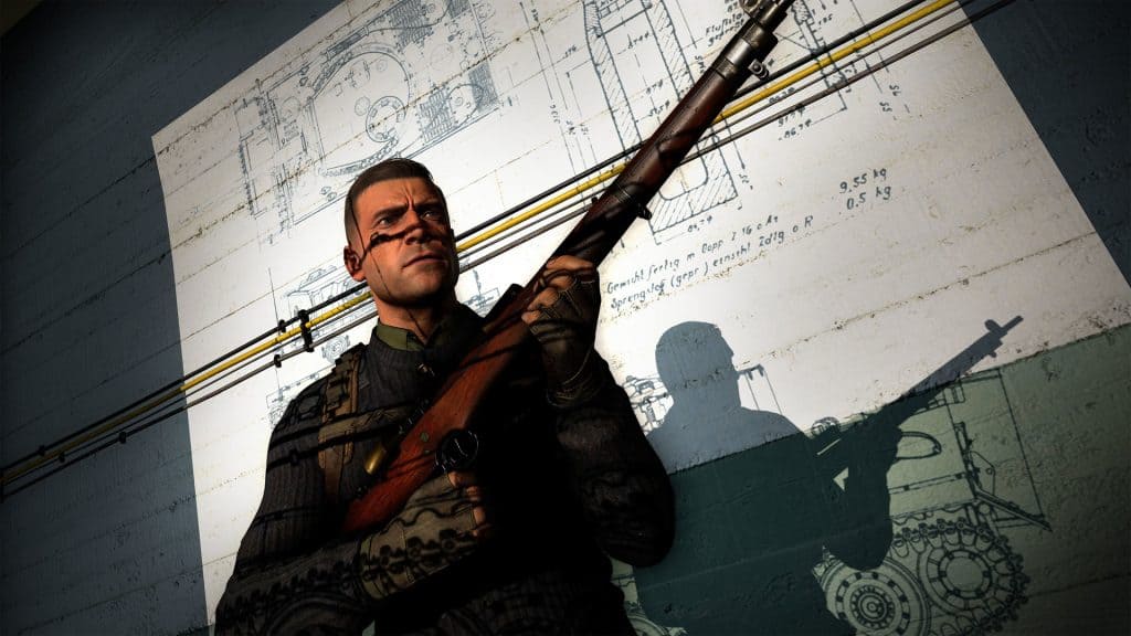 Sniper Elite 5 jeu pc gratuit