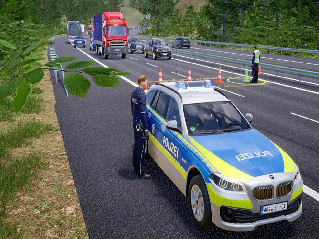 Autobahn Police Simulator 3 gratuit jeu pc