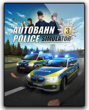 Télécharger Autobahn Police Simulator 3 pour PC Français