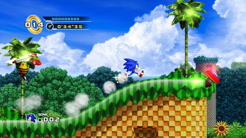 Sonic Origins gratuit jeu pc