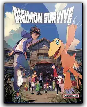 Télécharger Digimon Survive Pour PC Français