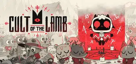 Cult of the Lamb jeu PC