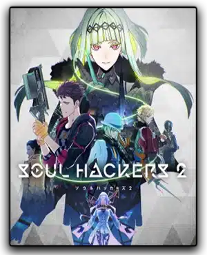 Télécharger Soul Hackers 2 pour PC Français